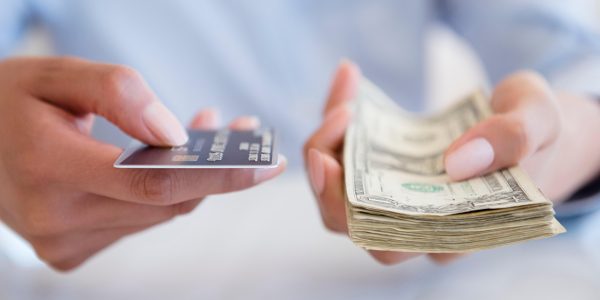 A newly-released study by Creditcards.com, shows that while Millennials and GenXers increasingly use plastic or their phones to pay for small purchases, 70 percent of Boomers and those in the 72-and-older group still prefer to use cash to pay for items that cost $5 or less at the store.